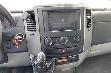 Автовоз Mercedes-Benz Sprinter 2008 в Яворові