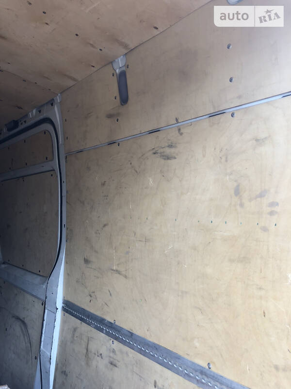 Вантажний фургон Mercedes-Benz Sprinter 2007 в Запоріжжі