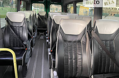 Микроавтобус Mercedes-Benz Sprinter 2009 в Ивано-Франковске