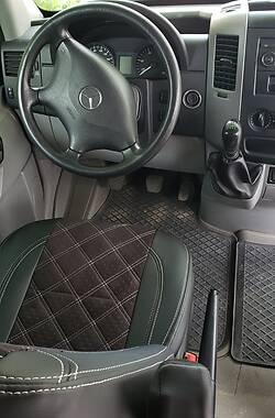 Микроавтобус Mercedes-Benz Sprinter 2012 в Черновцах