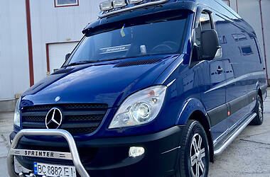  Mercedes-Benz Sprinter 2010 в Львове