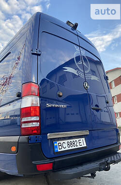  Mercedes-Benz Sprinter 2010 в Львове