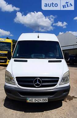 Микроавтобус Mercedes-Benz Sprinter 2006 в Кривом Роге