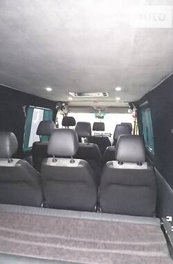 Микроавтобус Mercedes-Benz Sprinter 2005 в Львове