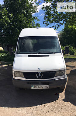  Mercedes-Benz Sprinter 1999 в Тернополе