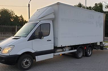 Інші вантажівки Mercedes-Benz Sprinter 2010 в Києві