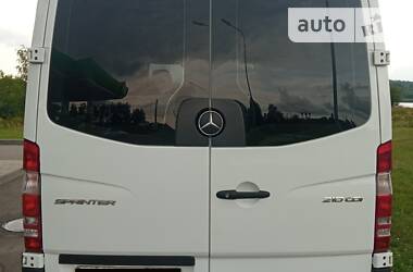  Mercedes-Benz Sprinter 2013 в Шостке