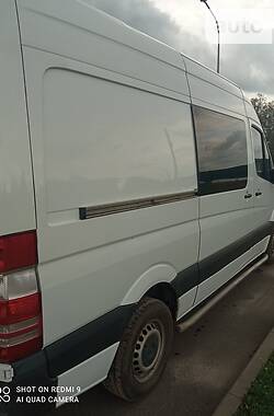  Mercedes-Benz Sprinter 2013 в Шостке