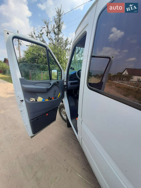Микроавтобус Mercedes-Benz Sprinter 1996 в Ровно