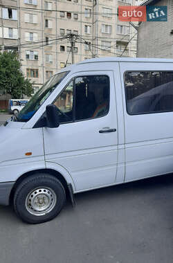 Микроавтобус Mercedes-Benz Sprinter 1996 в Ровно