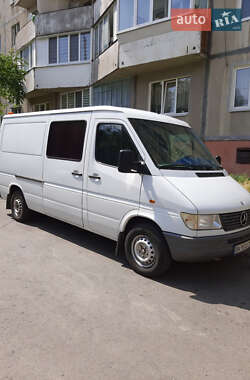 Микроавтобус Mercedes-Benz Sprinter 1996 в Ровно