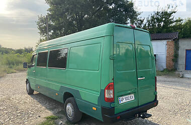 Микроавтобус Mercedes-Benz Sprinter 1998 в Гуляйполе