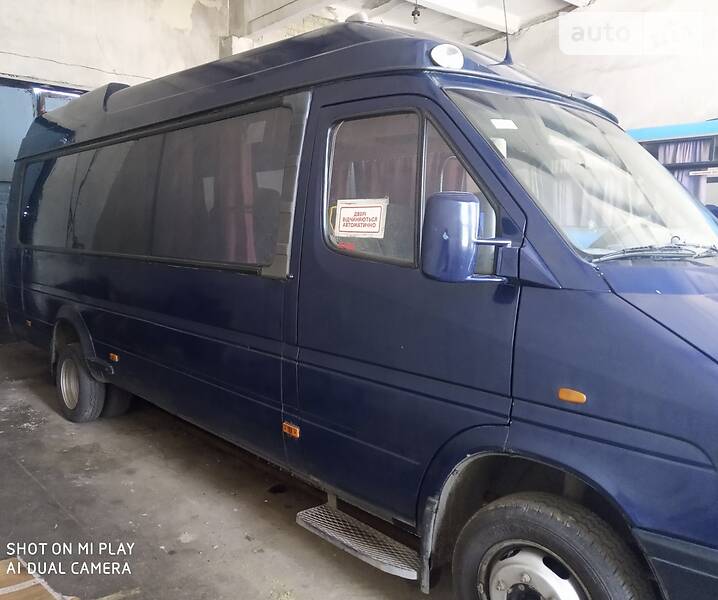Микроавтобус Mercedes-Benz Sprinter 1999 в Ровно