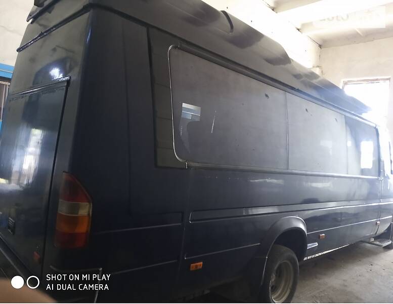 Микроавтобус Mercedes-Benz Sprinter 1999 в Ровно