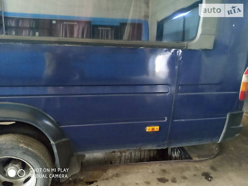 Микроавтобус Mercedes-Benz Sprinter 1999 в Ровно