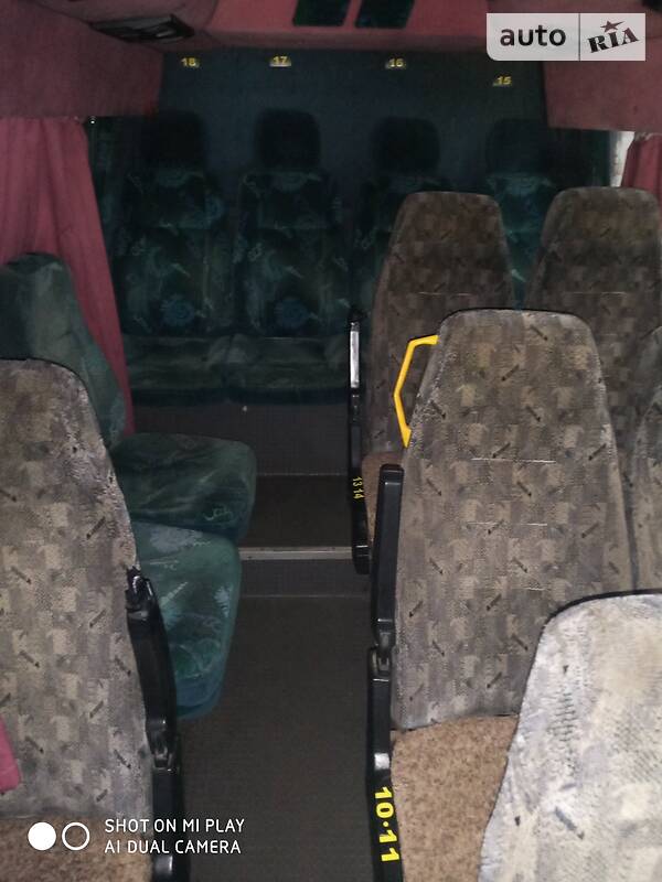 Микроавтобус Mercedes-Benz Sprinter 1999 в Ровно