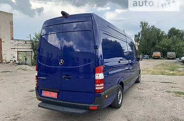  Mercedes-Benz Sprinter 2017 в Ровно