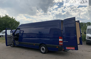  Mercedes-Benz Sprinter 2017 в Ровно