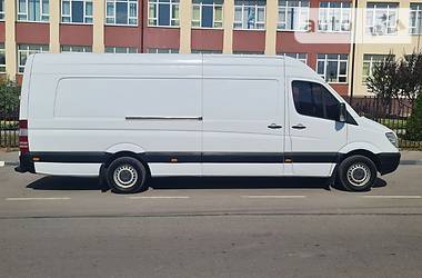 Грузопассажирский фургон Mercedes-Benz Sprinter 2006 в Харькове