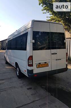 Микроавтобус Mercedes-Benz Sprinter 2003 в 