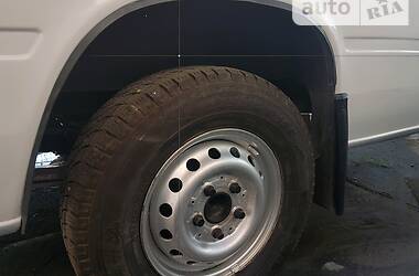 Микроавтобус Mercedes-Benz Sprinter 2003 в 