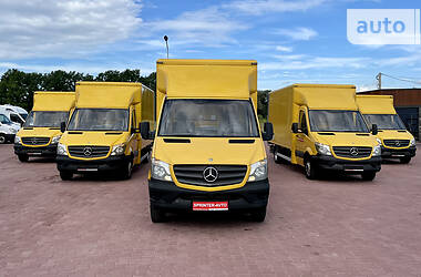  Mercedes-Benz Sprinter 2014 в Ровно