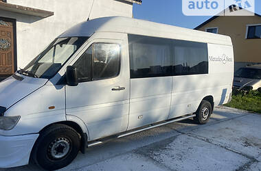 Микроавтобус Mercedes-Benz Sprinter 1997 в Киеве