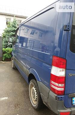 Мікроавтобус Mercedes-Benz Sprinter 2007 в Вільнянську