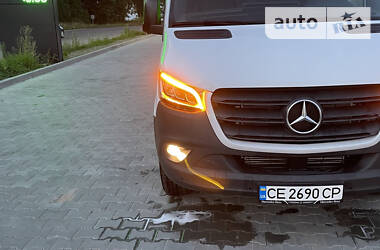  Mercedes-Benz Sprinter 2019 в Чернівцях