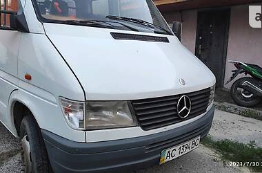 Микроавтобус Mercedes-Benz Sprinter 1999 в Камне-Каширском