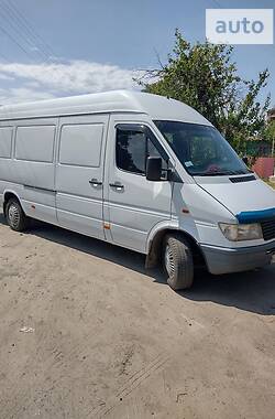  Mercedes-Benz Sprinter 1998 в Лебедине