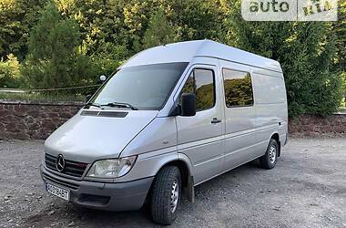 Микроавтобус Mercedes-Benz Sprinter 2006 в Виноградове