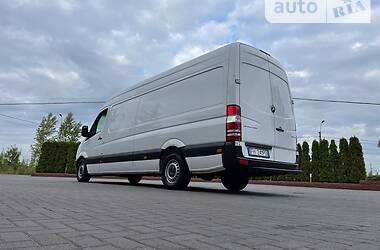  Mercedes-Benz Sprinter 2017 в Виноградові