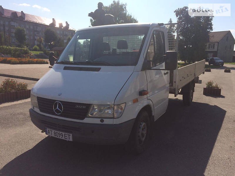  Mercedes-Benz Sprinter 1998 в Калуше