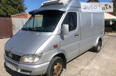 Рефрижератор Mercedes-Benz Sprinter 2005 в Дунаївцях