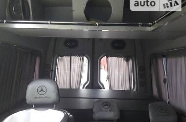 Микроавтобус Mercedes-Benz Sprinter 2006 в Тернополе