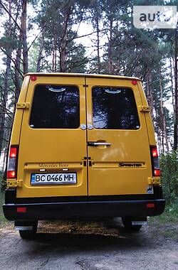 Микроавтобус Mercedes-Benz Sprinter 2005 в Львове