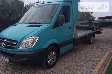  Mercedes-Benz Sprinter 2011 в Стрию