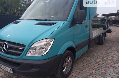  Mercedes-Benz Sprinter 2011 в Стрию