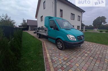  Mercedes-Benz Sprinter 2011 в Стрию