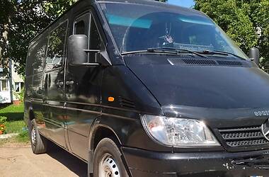 Микроавтобус Mercedes-Benz Sprinter 2005 в Житомире