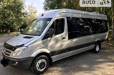 Микроавтобус Mercedes-Benz Sprinter 2008 в Черновцах