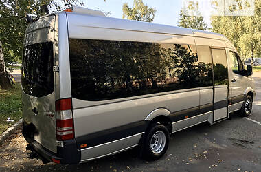 Микроавтобус Mercedes-Benz Sprinter 2008 в Черновцах