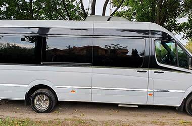 Микроавтобус Mercedes-Benz Sprinter 2014 в Ровно