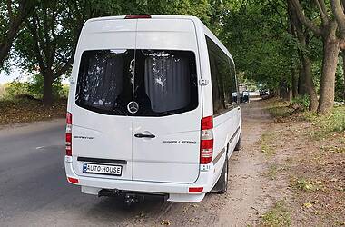 Микроавтобус Mercedes-Benz Sprinter 2014 в Ровно