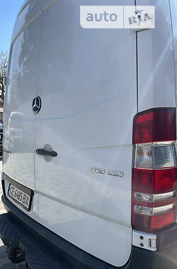 Микроавтобус Mercedes-Benz Sprinter 2013 в Черновцах