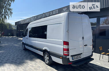 Микроавтобус Mercedes-Benz Sprinter 2013 в Черновцах