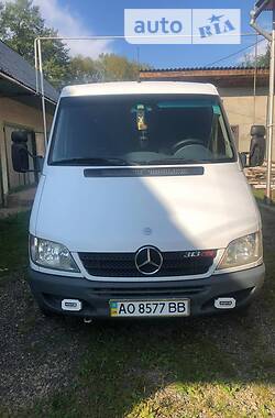 Мікроавтобус Mercedes-Benz Sprinter 2006 в Тячеві