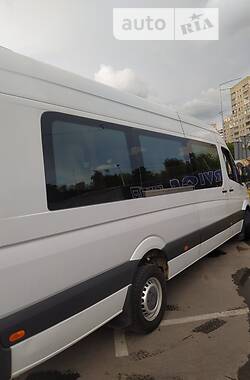 Микроавтобус Mercedes-Benz Sprinter 2014 в Киеве