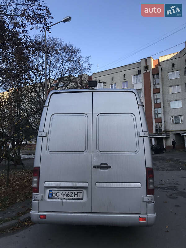 Микроавтобус Mercedes-Benz Sprinter 2004 в Львове фото 5 Микроавтобус Mercedes-Benz Sprinter 2004 в Львове